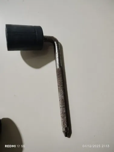 Clamp bateria eletrônica 