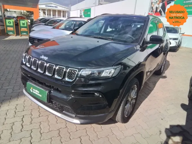 Jeep Compass Long. T270 1.3 TB 4X2 Flex AUT 2024