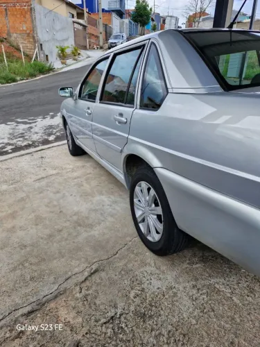 Volkswagen Santana 2.0 MI 2P E 4P 2001