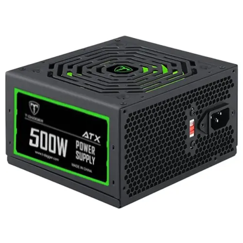 Fonte ATX 500W T-Dagger - WZetta