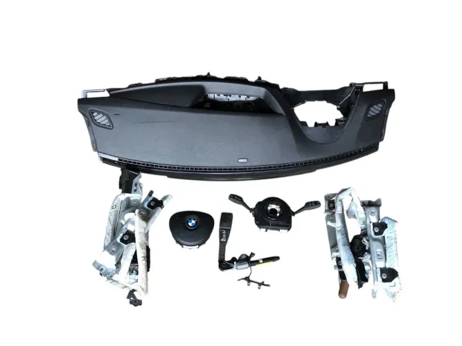 Kit air bag bmw x1 2010 2011 2012 2013 2014 2015