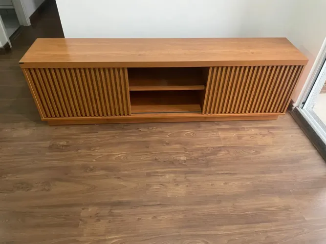 Rack Moderno Ripado NOVO
