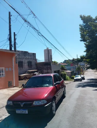 Chevrolet Astra GLS 2.0 MPFI 1995