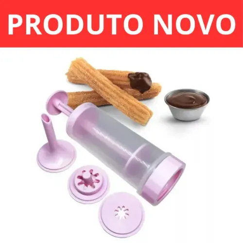 Máquina De Churros Fácil