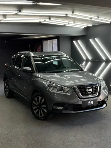 Nissan Kicks SV 1.6 16V Flexstar 5P Aut. 2019