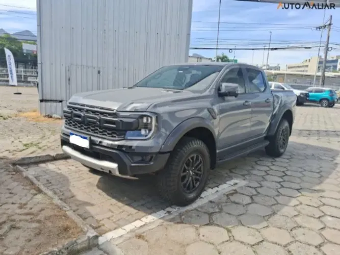 RANGER 3.0 V6 TURBO GASOLINA RAPTOR 4X4 AUTOMÁTICO 2024