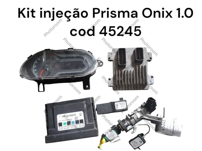 Kit Injeção Prisma Onix 1.0 - 45245