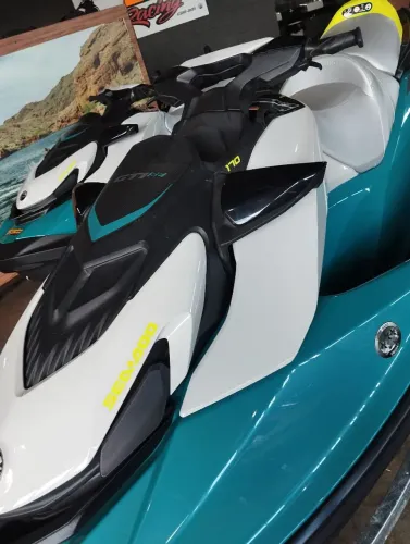 Jetski Seadoo 2024 45hrs GTi 170