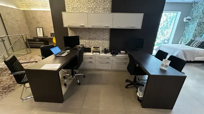 Móveis para escritorio - mesa