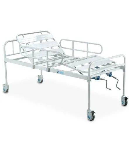 Cama Hospitalar Manual - DellaMED