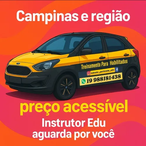 Treinamento para Habilitados em Campinas e região