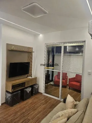 Apartamento Garden com 1 dormitório, 60 m² - venda por R$ 420.000,00 ou aluguel por R$ 3.8