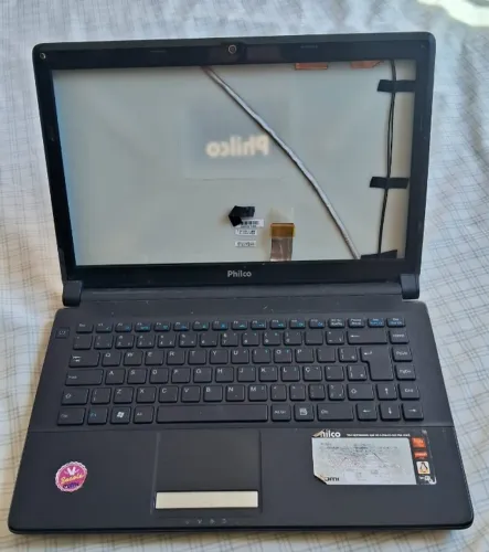 Carcaça Notebook Philco 14F