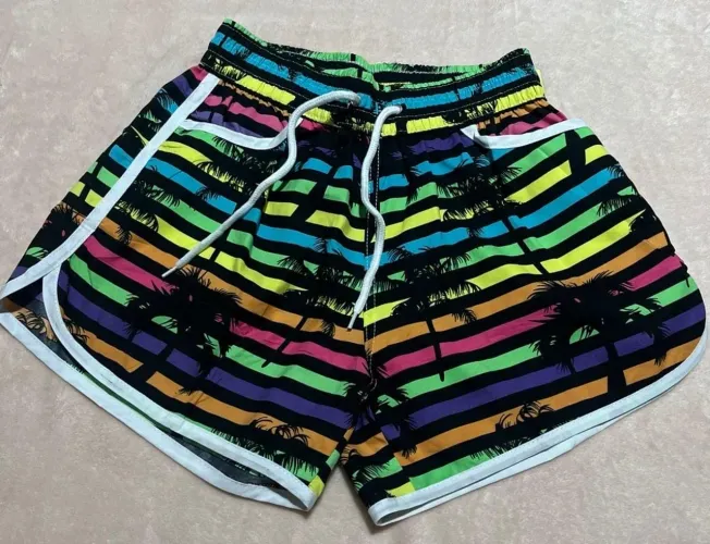 Shorts novo Vanessa's Moda. TAM. P. 