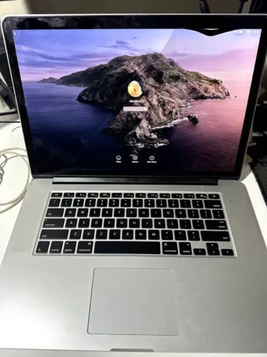 MacBook pro 13” 2015 Corei7 16GB 500GB macbook pro 2015 i7 16gb