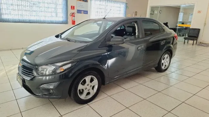 Chevrolet Prisma Sed. LT 1.4 8V Flexpower 4P Aut. 2019