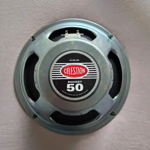 Falante Celestion Rocket 50 G12e-50 16ohms