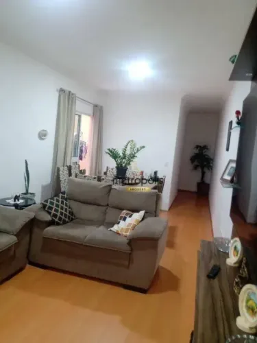 Apartamento à venda, 90 m² por R$ 681.000,00 - Vila Alpina - Santo André/SP