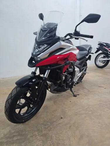 HONDA NC 750 X 25/25