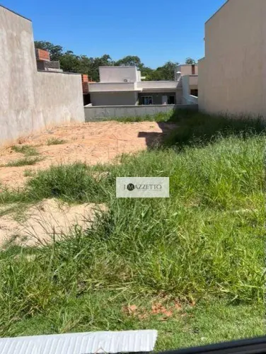 Terreno à venda, 300 m² por R$ 350.000,00 - Colinas de Indaiatuba - Indaiatuba/SP