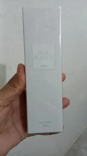 Perfume Avon Pur Blanca Deo Colônia 75ml R$50 cada 
