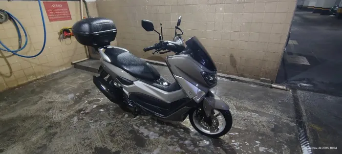 Yamaha Nmax 2017 - Baixa Km (11.962 apenas)