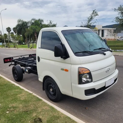Hyundai HR 2.5 TCI Diesel (rs/rd) 2016