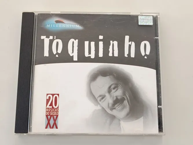 Toquinho - 20 Músicas do Século XX - CD