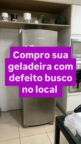 GELADEIRA duplex Frost Free 