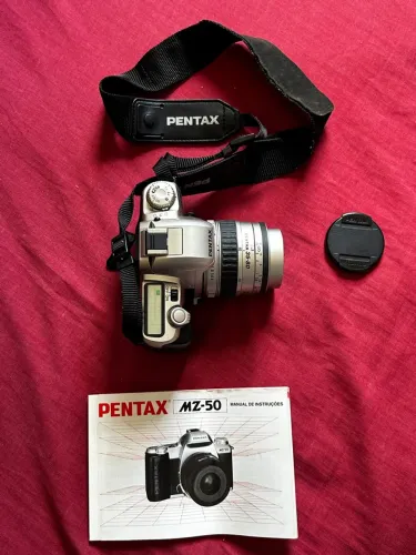 Câmera Pentax  MZ-50