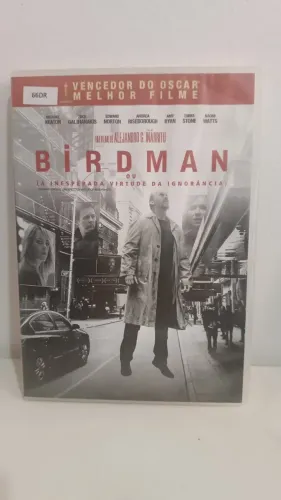 DVD Birdman 