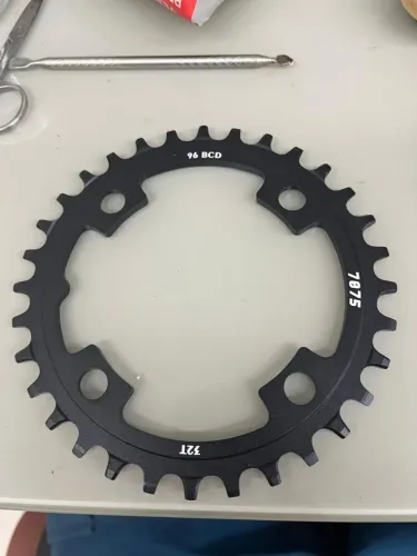 Coroa bcd 96mm sun race 32d