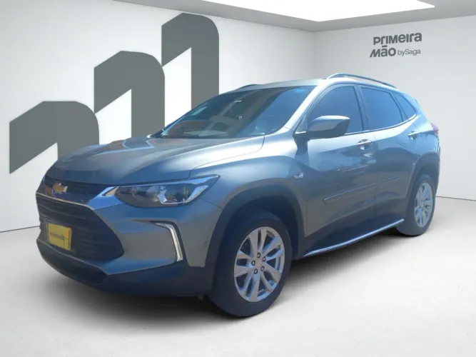 Chevrolet Tracker LTZ 1.0 Turbo 12V Flex AUT 2025