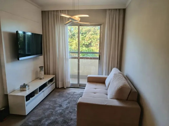 Apartamento à venda no Condomínio Ilhas do Pacífico, em Campinas/SP