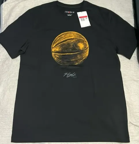 Camiseta Air Jordan Flight Ball Masculina 100% Original