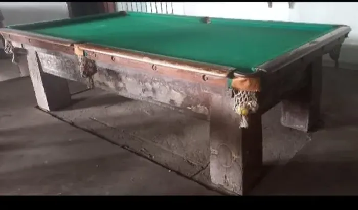 MESA SINUCA oficial Profissional Brunswik Relíquia 