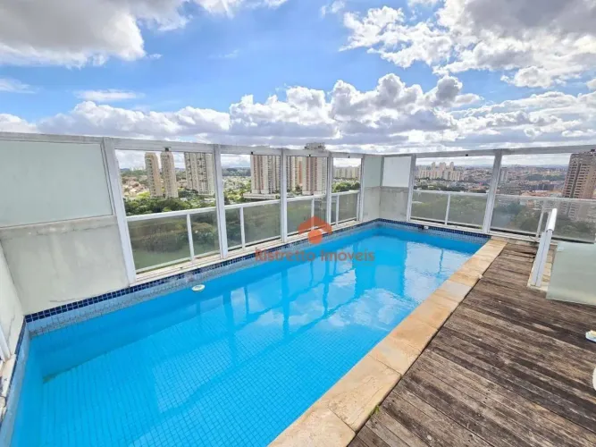 Cobertura com 4 dormitórios à venda, 450 m² por R$ 5.200.000,00 - Vila Yara - Osasco/SP