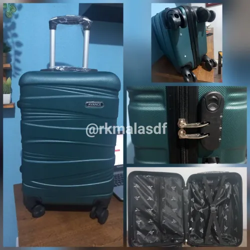 Mala de viagem Avance original Para Bordo 10kg entrego