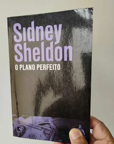 O PLANO PERFEITO - SIDNEY SHELDON OK 4X