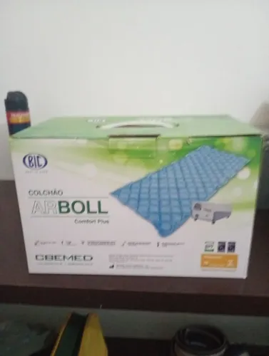 Colchão Arboll Comfort Plus