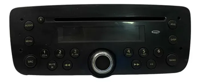 Rádio Cd Player Multimidia Fiat Grand Siena 2013/2020