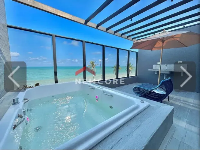 Cobertura em Avenida Governador Argemiro de Figueiredo - Jardim Oceania - João Pessoa/PB