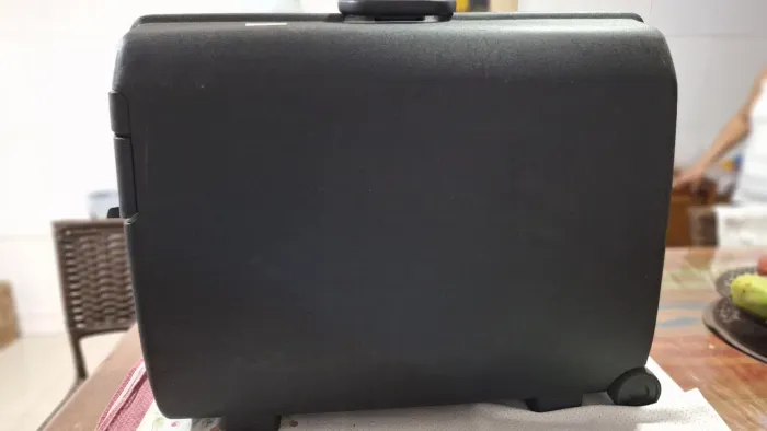 Mala Samsonite Plástico Duro