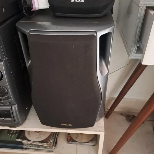 Caixa de som Aiwa