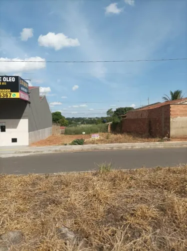 Lote Comercial - Serra Dourada, Aparecida de Goiânia/GO