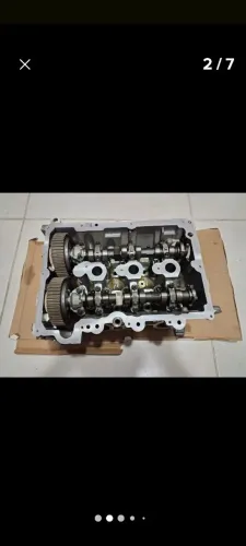Cabeçote GM Onix Tracker turbo 1.0 3cc