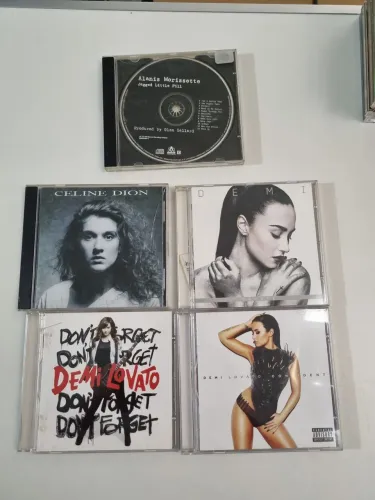 CDs Diversos