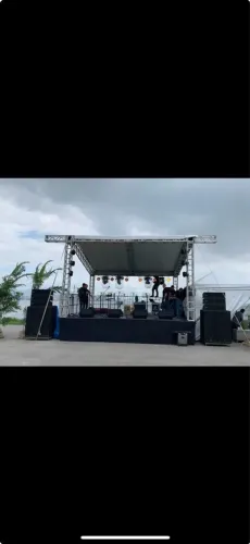 SISTEMA LINE ARRAY COMPLETO 