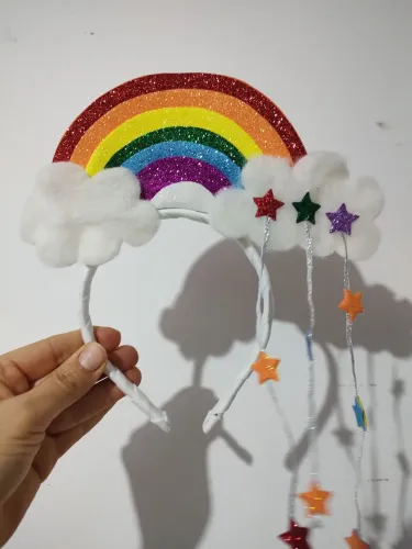 Tiaras festas 