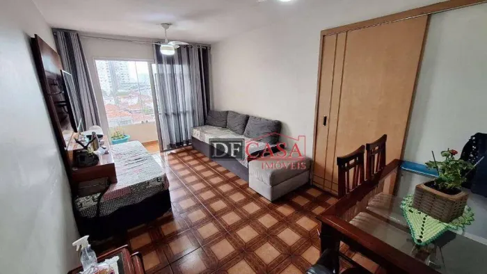 Apartamento com 2 dormitórios à venda, 56 m² por R$ 500.000,00 - Vila Matilde - São Paulo/